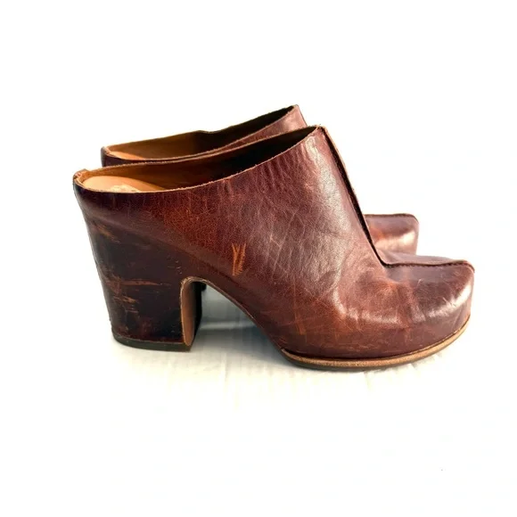 Kork-Ease Sagano Clogs Size 10 - Picture 1 of 8